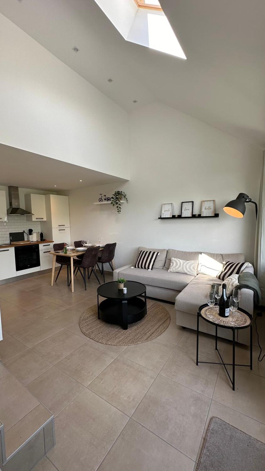 Les Terrasses De Malmedy - Duplex 430 Apartment Exterior photo